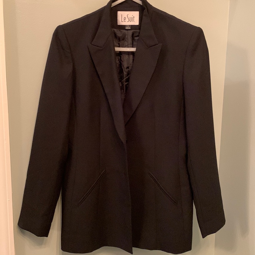 Black Blazer